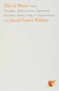 The is Water – David Foster Wallace