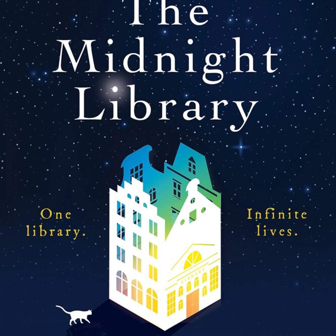 The Midnight Library – Matt Haig