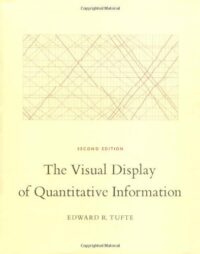 The Visual Display of Quantitative Information – Edward Tufte